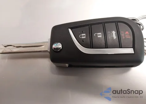 2025 Toyota Corolla Le из США, поврежденный, VIN 5YFB4MDE8SP244854